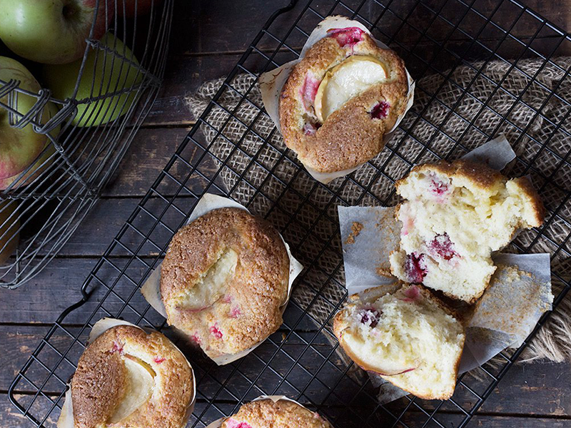 collations-recettes-bloggeurs-canneberges-muffins